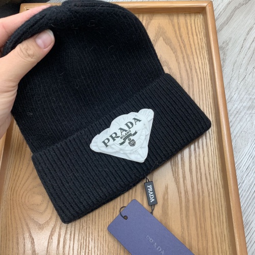 Replica Prada Caps #1269777 $36.00 USD for Wholesale