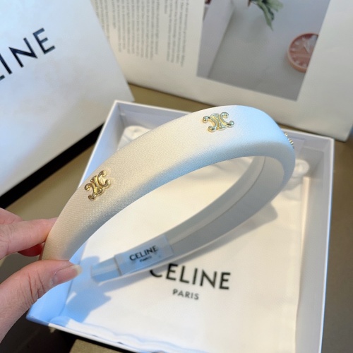 Replica Celine Headband For Women #1269778 $27.00 USD for Wholesale