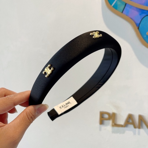 Wholesale Celine Headband For Women #1269779 $27.00 USD, Wholesale Quality Replica Celine Headband