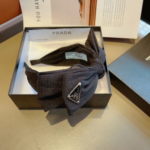 Replica Prada Headband For Women #1269790 $27.00 USD for Wholesale