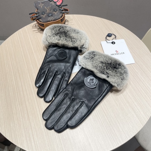 Wholesale Moncler Gloves For Women #1269825 $52.00 USD, Wholesale Quality Replica Moncler Gloves