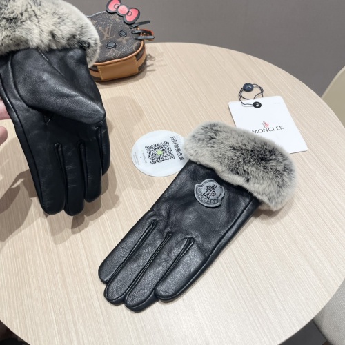 Replica Moncler Gloves For Women #1269825 $52.00 USD for Wholesale