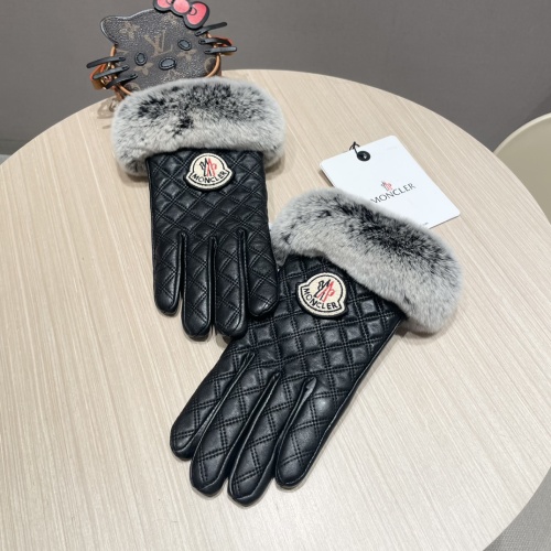 Wholesale Moncler Gloves For Women #1269828 $52.00 USD, Wholesale Quality Replica Moncler Gloves