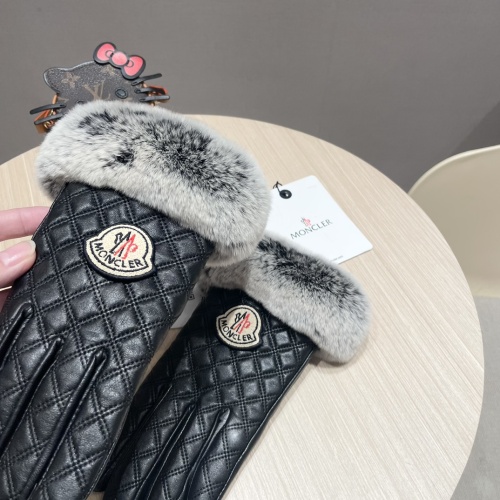 Replica Moncler Gloves For Women #1269828 $52.00 USD for Wholesale