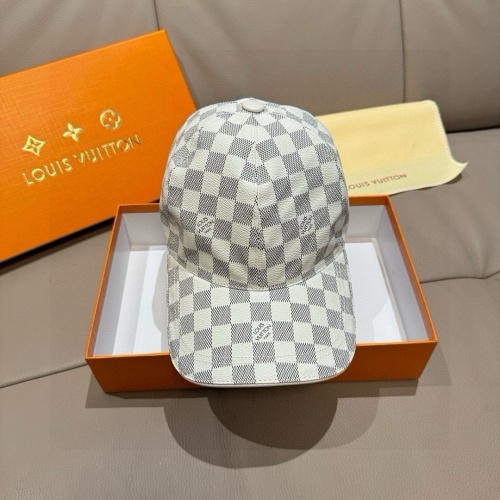 Wholesale Louis Vuitton LV Caps #1269829 $34.00 USD, Wholesale Quality Replica Louis Vuitton LV Caps