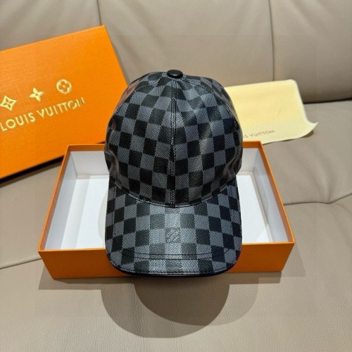 Wholesale Louis Vuitton LV Caps #1269831 $34.00 USD, Wholesale Quality Replica Louis Vuitton LV Caps