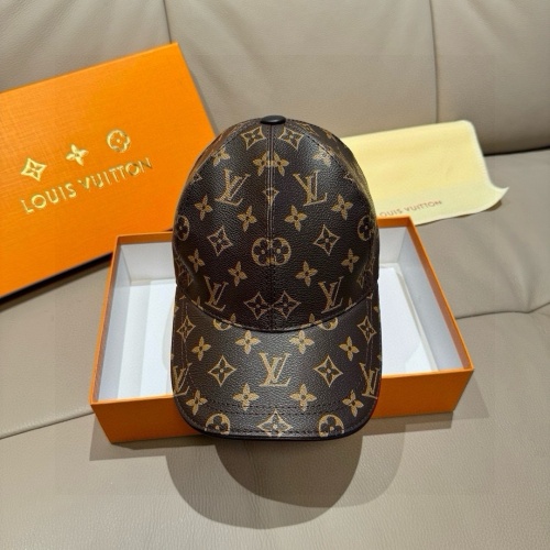 Wholesale Louis Vuitton LV Caps #1269832 $34.00 USD, Wholesale Quality Replica Louis Vuitton LV Caps