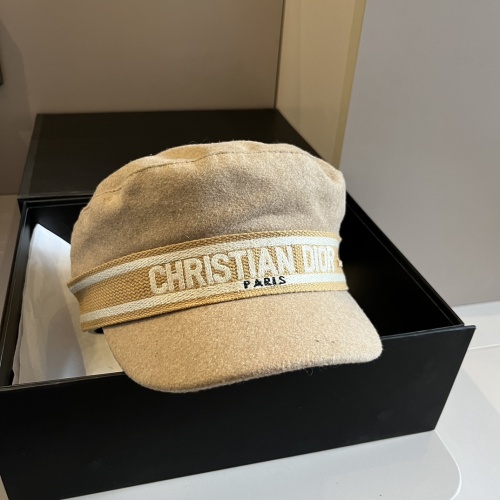 Replica Christian Dior Caps #1269834 $36.00 USD for Wholesale