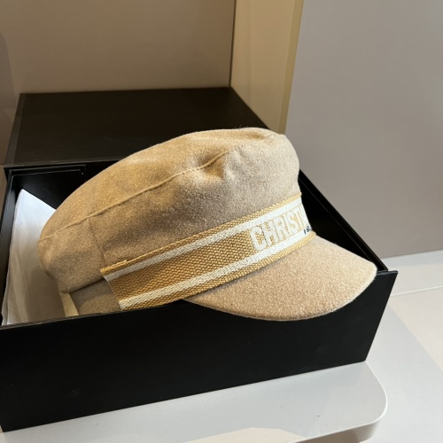 Replica Christian Dior Caps #1269834 $36.00 USD for Wholesale