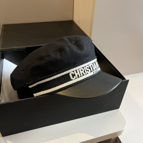 Replica Christian Dior Caps #1269836 $36.00 USD for Wholesale