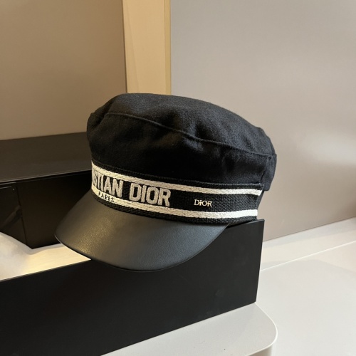 Replica Christian Dior Caps #1269836 $36.00 USD for Wholesale