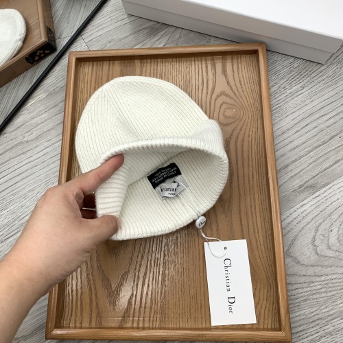 Replica Christian Dior Caps #1269837 $36.00 USD for Wholesale