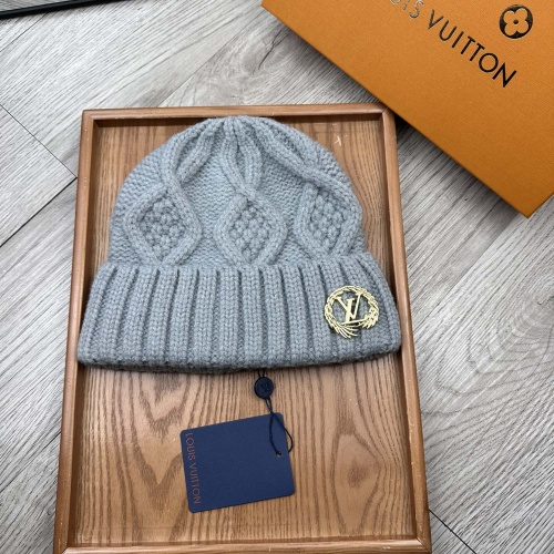 Wholesale Louis Vuitton LV Caps #1269843 $27.00 USD, Wholesale Quality Replica Louis Vuitton LV Caps