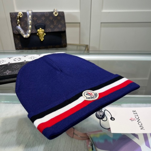 Wholesale Moncler Caps #1269854 $27.00 USD, Wholesale Quality Replica Moncler Caps