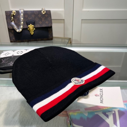 Wholesale Moncler Caps #1269855 $27.00 USD, Wholesale Quality Replica Moncler Caps