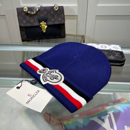 Wholesale Moncler Caps #1269859 $27.00 USD, Wholesale Quality Replica Moncler Caps