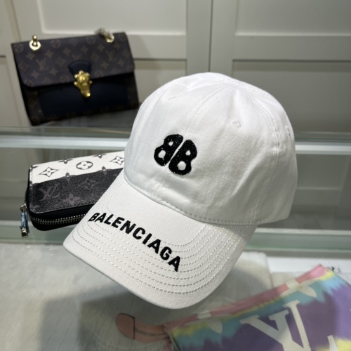 Wholesale Balenciaga Caps #1269860 $27.00 USD, Wholesale Quality Replica Balenciaga Caps