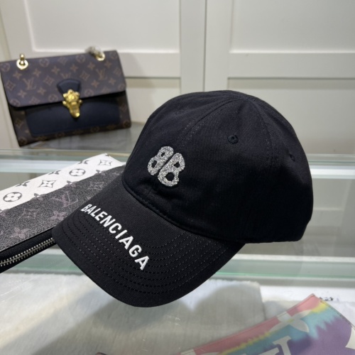 Wholesale Balenciaga Caps #1269861 $27.00 USD, Wholesale Quality Replica Balenciaga Caps