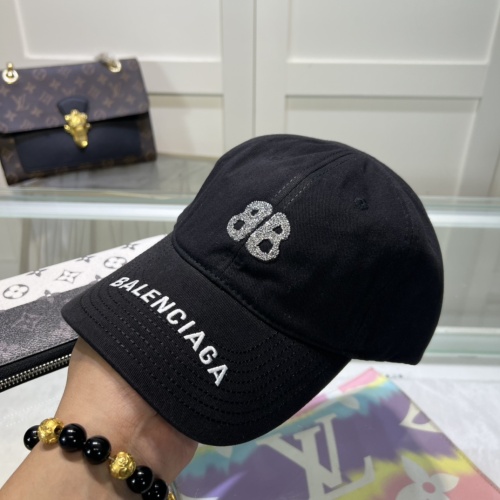 Replica Balenciaga Caps #1269861 $27.00 USD for Wholesale