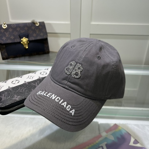 Wholesale Balenciaga Caps #1269862 $27.00 USD, Wholesale Quality Replica Balenciaga Caps