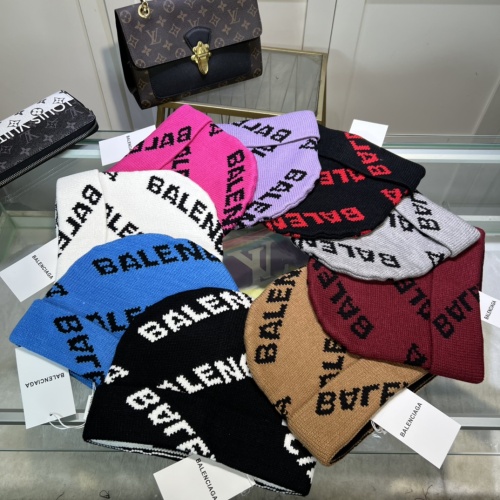 Replica Balenciaga Caps #1269866 $25.00 USD for Wholesale