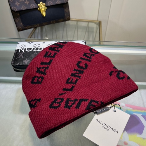 Wholesale Balenciaga Caps #1269870 $25.00 USD, Wholesale Quality Replica Balenciaga Caps