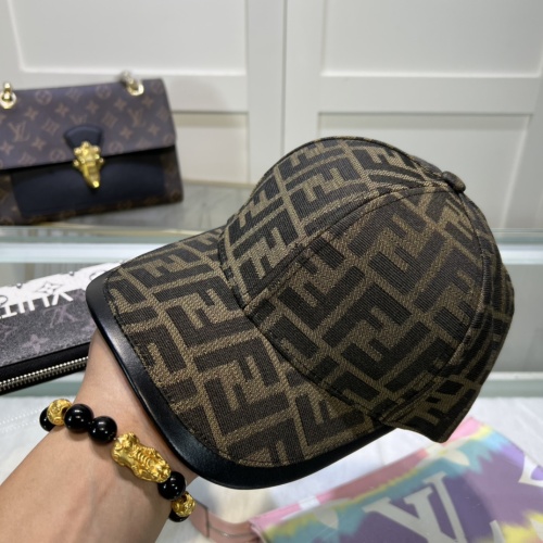 Replica Fendi Caps #1269874 $25.00 USD for Wholesale