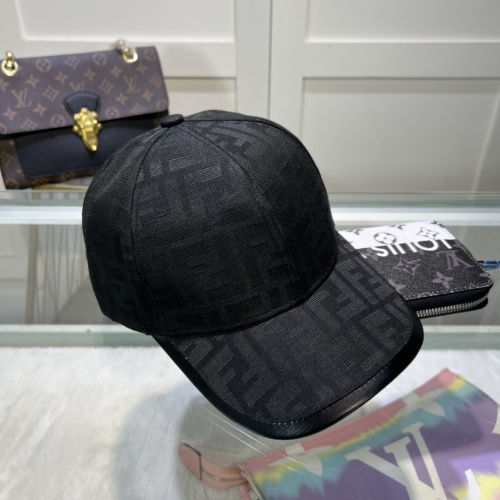 Replica Fendi Caps #1269875 $25.00 USD for Wholesale