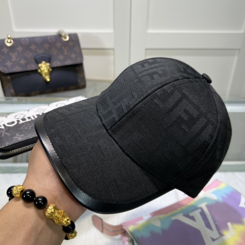 Replica Fendi Caps #1269875 $25.00 USD for Wholesale