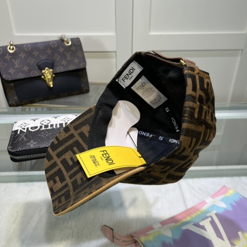 Replica Fendi Caps #1269876 $25.00 USD for Wholesale