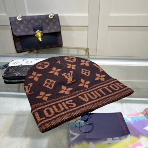 Wholesale Louis Vuitton LV Caps #1269878 $25.00 USD, Wholesale Quality Replica Louis Vuitton LV Caps