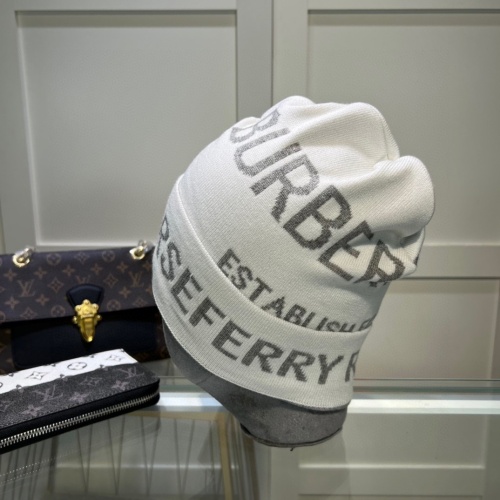 Replica Burberry Caps #1269881 $25.00 USD for Wholesale