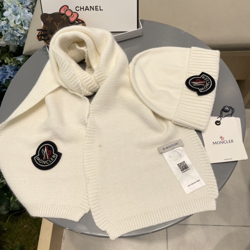 Replica Moncler Hat and Scarf Set #1269899 $60.00 USD for Wholesale