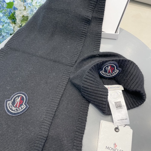 Replica Moncler Hat and Scarf Set #1269902 $60.00 USD for Wholesale