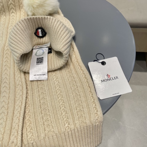 Replica Moncler Hat and Scarf Set #1269907 $64.00 USD for Wholesale