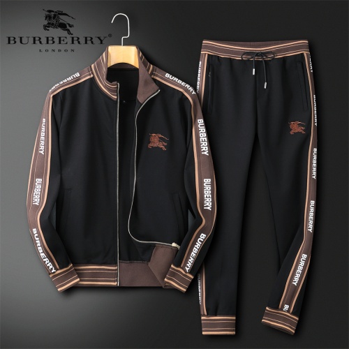 Wholesale Burberry Tracksuits Long Sleeved For Men #1269919 $92.00 USD, Wholesale Quality Replica Burberry Tracksuits