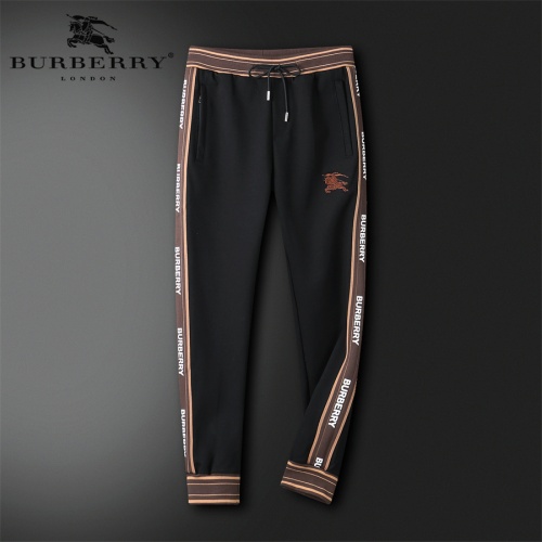 Replica Burberry Tracksuits Long Sleeved For Men #1269919 $92.00 USD for Wholesale