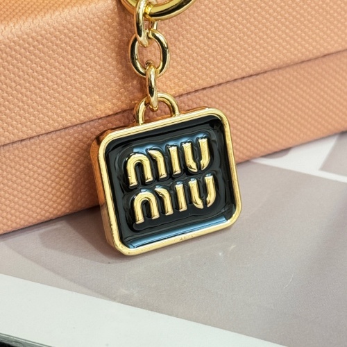 Replica MIU MIU Key Holder And Bag Buckle #1269930 $38.00 USD for Wholesale