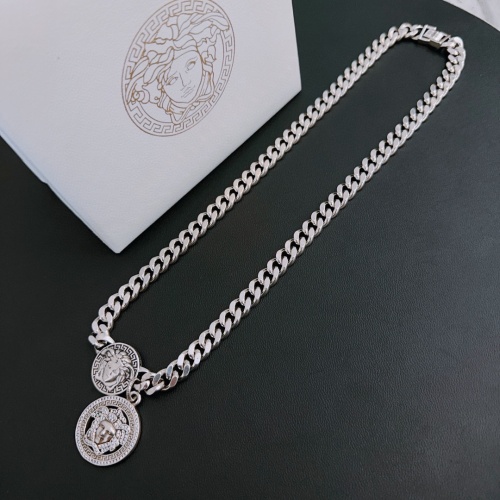 Replica Versace Necklaces #1269942 $60.00 USD for Wholesale