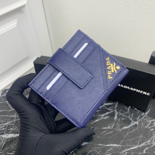 Wholesale Prada Card Case #1269955 $42.00 USD, Wholesale Quality Replica Prada Wallets