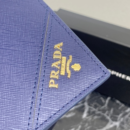 Replica Prada Card Case #1269963 $42.00 USD for Wholesale