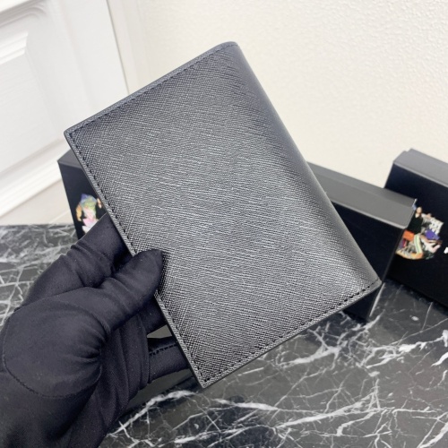 Replica Prada Card Case #1269964 $42.00 USD for Wholesale