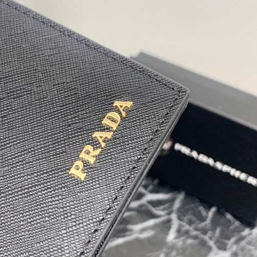 Replica Prada Card Case #1269965 $42.00 USD for Wholesale