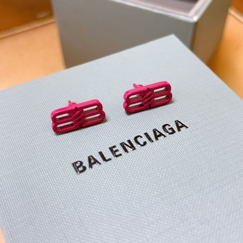 Wholesale Balenciaga Earrings For Women #1269974 $32.00 USD, Wholesale Quality Replica Balenciaga Earrings