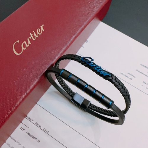 Replica Cartier bracelets #1269984 $45.00 USD for Wholesale