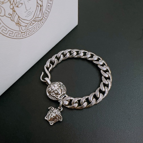 Wholesale Versace Bracelets #1269993 $64.00 USD, Wholesale Quality Replica Versace Bracelets