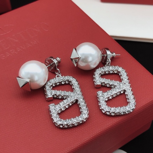 Wholesale Valentino Earrings For Women #1269994 $32.00 USD, Wholesale Quality Replica Valentino Earrings