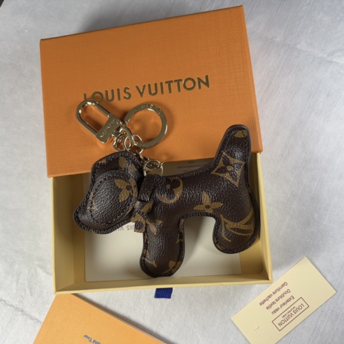 Replica Louis Vuitton LV Key Holder And Bag Buckle #1270018 $27.00 USD for Wholesale