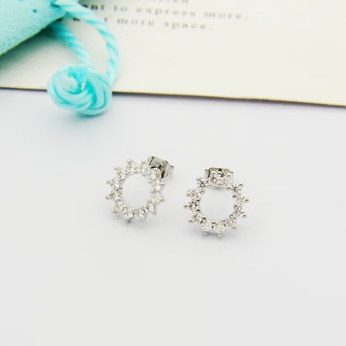 Wholesale Tiffany Earrings For Women #1270039 $23.00 USD, Wholesale Quality Replica Tiffany Earrings