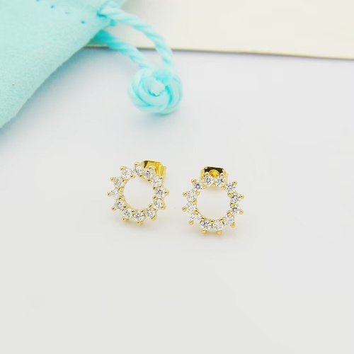 Wholesale Tiffany Earrings For Women #1270041 $23.00 USD, Wholesale Quality Replica Tiffany Earrings